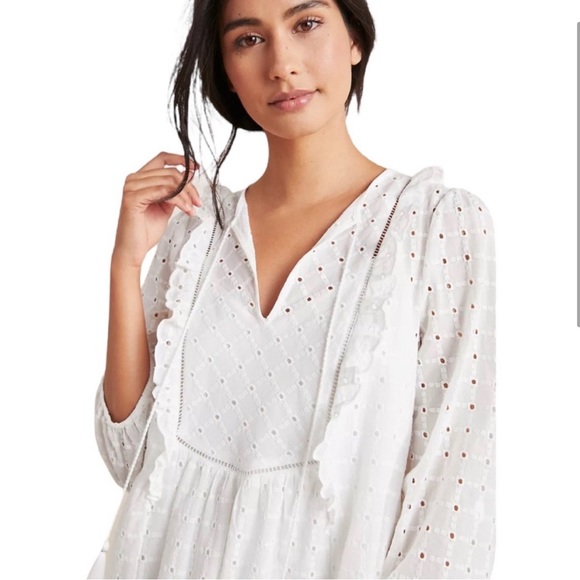 Anthropologie Thames Dress - Picture 2 of 10